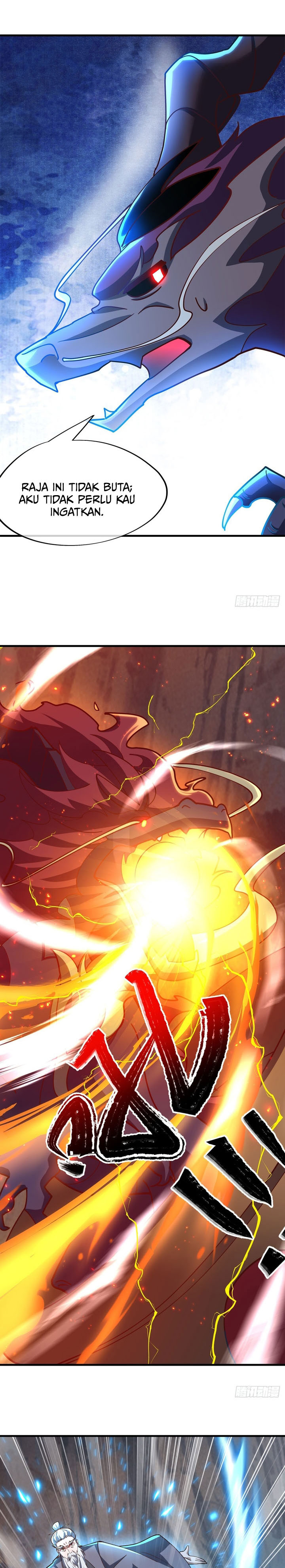 Peerless Soul (Peerless Battle Spirit) Chapter 706 Gambar 15